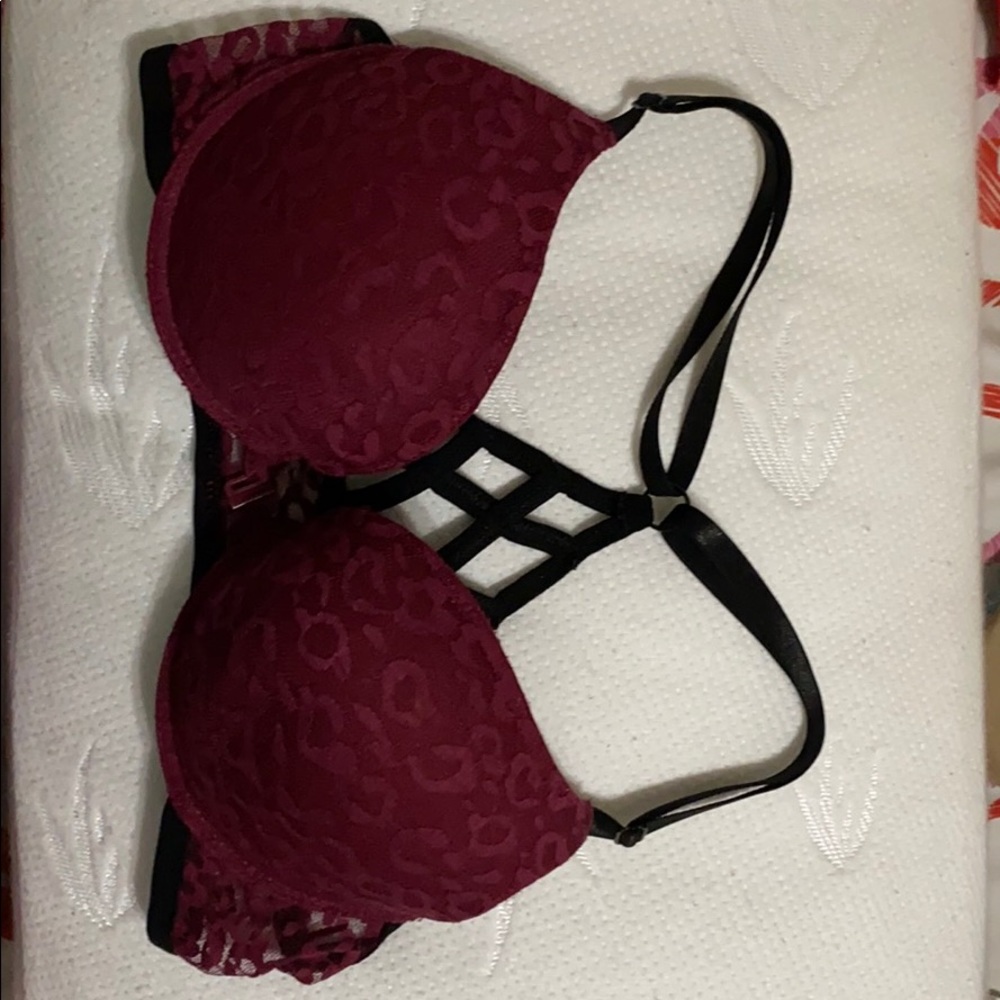 Padded bra- never used, ordered wrong size